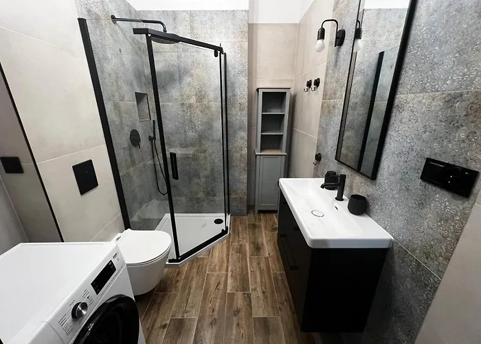 Appartamento Mye - Kamienica Sienkiewicza Łódź